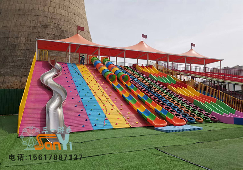 無動力樂園：與自然共舞的綠色游樂體驗