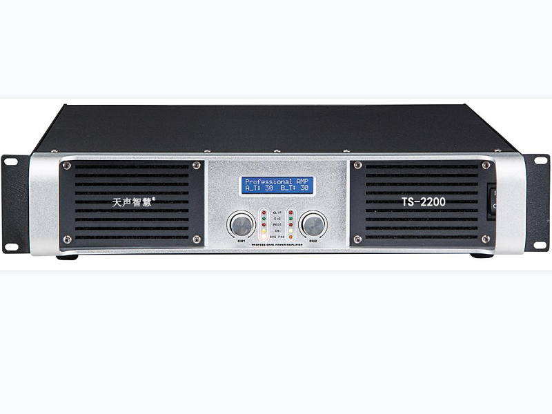 專(zhuān)業(yè)功放 AB類(lèi)320W