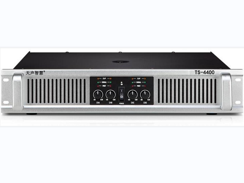 四通道專(zhuān)業(yè)功放 （AB類(lèi)）800W