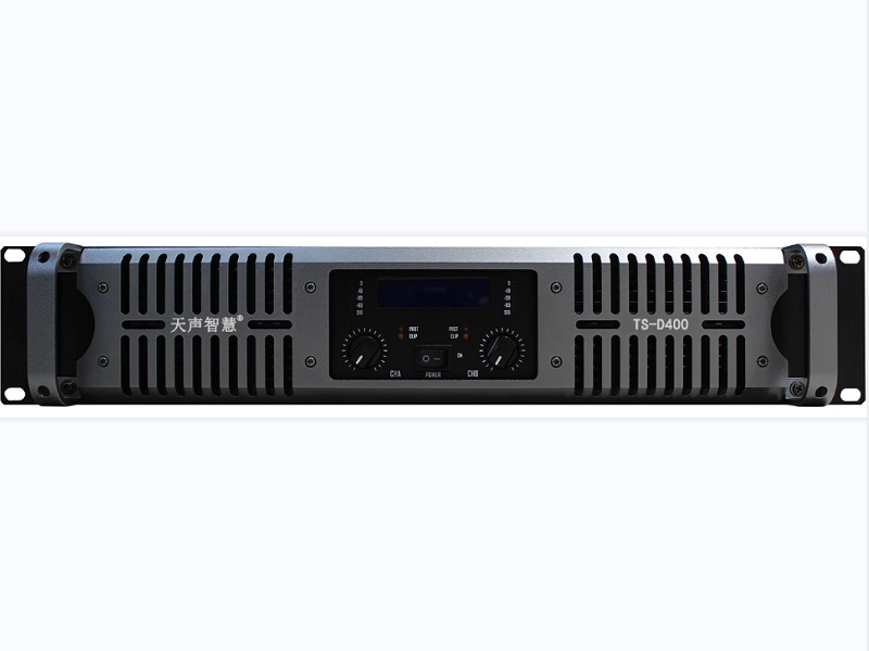D類數字音頻功率放大器（500W）
